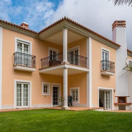 T3 Dos Principes Dom wakacyjny Amoreira (Leiria)