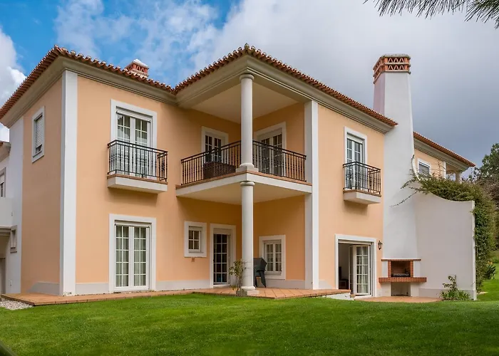 T3 Dos Principes Prázdninový dům Amoreira (Leiria)
